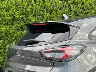 Ford Puma Ford Puma 1.5 EcoBoost ST-X, PERFORMANCE PACK, LEDER/ALCANTARA, CRUISE, NAVI, STOEL/STUURVERWARMING, ECC-AIRCO, CAMERA, PARKEERSENSOREN, LICHTMETAAL 19