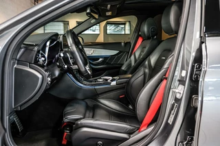 Mercedes-Benz C-Klasse Mercedes C-klasse Estate AMG 63 Weistec Stage 3 980PK|Miltek|Pano|Distronic + - afbeelding nr 13