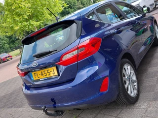 Ford Fiesta Ford Fiesta 1.0 EcoBoost 101pk Titanium First Edition | Navi | Apple Carplay+Android Auto | Clima | Adap. Cruise | B&O Sound | Pdc V+A+Assist+Camera | Rijstrook+Licht+Regensensor | Mistlampen | 16''lm - afbeelding nr 41