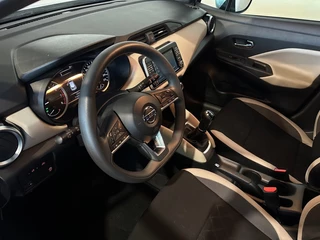 Nissan Micra Nissan Micra 0.9 IG-T ACENTA CRUISE l LMV l CARPLAY l 5DRS l - afbeelding nr 16