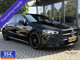 Mercedes-Benz CLA 180 AMG|PANO|CAMERA|
