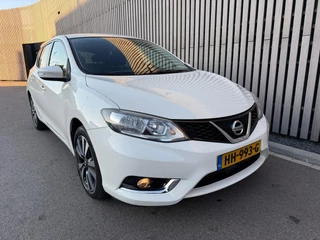 Nissan Pulsar Nissan Pulsar 1.2 DIG-T Connect Edition-Camera-Navigatie-Cruise - afbeelding nr 19
