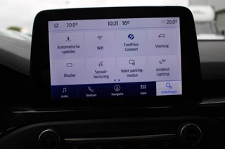 Ford Focus Ford Focus Wagon 2.3 EcoBoost ST-3 | Automaat 280pk! | Dubbele Wielset | Panoramadak | Winter Pack | Adaptive cruise control | Adaptive LED | Head up Display | Camera | - afbeelding nr 37