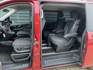 Mercedes-Benz EQV Mercedes EQV -300 L2 90kWh 360 camera Soh 96% 43250 incl btw - afbeelding nr 9