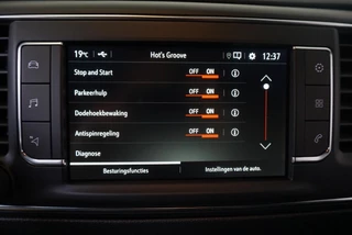 Opel Vivaro Opel Vivaro 1.5 CDTI L3H1 Dubbele Cabine Edition Airco Navigatie Trekhaak Parkeersensoren 6 Zits Camera - afbeelding nr 12