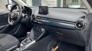 Mazda 2 Mazda 2 1.5 Skyactiv-G Dyn. | Navi | Cruise | Airco - afbeelding nr 10