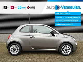 Fiat 500 - afbeelding nr 1