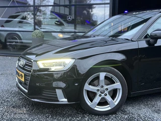 Audi A3 Audi A3 Sportback 2.0 TDI Sport S Line Edition Pano Massage - afbeelding nr 14