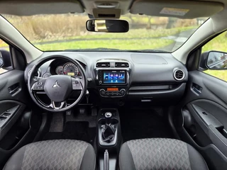 Mitsubishi Space Star Mitsubishi Space Star 1.2 Intense | CARPLAY | CLIMA | CRUISE - afbeelding nr 26