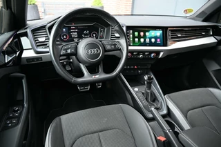 Audi A1 Sportback Audi A1 Sportback 40TFS |S-Line|Unieke kleur|Keyless|18''|Matrix| - afbeelding nr 12