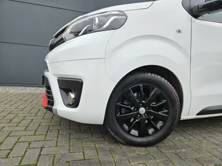 Toyota ProAce Toyota ProAce Worker 2.0 D-4D Xenon leer Navi mfstuur 125 PK - afbeelding nr 35