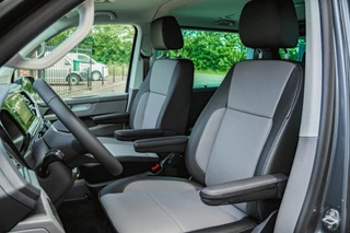 Volkswagen Transporter Volkswagen Transporter T6.1 2.0 TDI 150 PK DSG CARAVELLE L2H1 DUB/CAB A-Deuren ACC | LED | Digital Cockpit | Leder | Apple Carplay/Android Auto - afbeelding nr 25