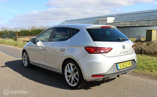 SEAT Leon Seat Leon ST 1.4 TSI FR / Navi / Afn. trekhaak / Carplay - afbeelding nr 2