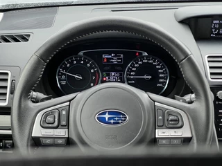 Subaru Forester Subaru Forester 2.0 AWD Premium | Trekhaak | Pano | Memory | Dodehoek | BOMVOL! - afbeelding nr 13