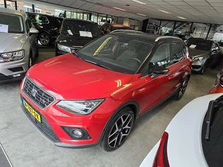 SEAT Arona Seat Arona 1.0 TSI FR Business Intense Clima|Navi|Virtual|LED|Camera|Nap!! - afbeelding nr 56