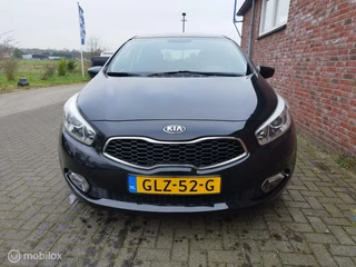 Kia cee'd Kia cee'd 1.4 CVVT - afbeelding nr 7