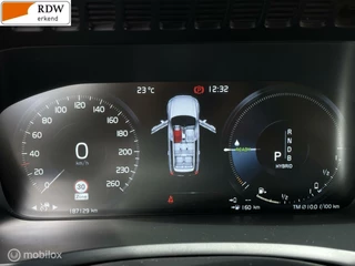 Volvo XC90 Volvo XC90 2.0 T8 Twin Engine AWD Inscription Luchtvering carplay stoel ventilatie - afbeelding nr 28