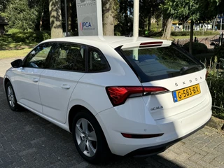 Škoda Scala Alu wielen/Airco-Ecc/Navigatie/Mistl - afbeelding nr 36