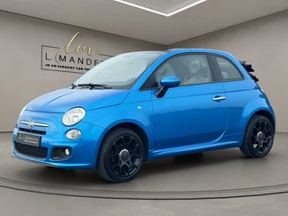 Fiat 500C - afbeelding nr 6