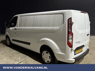 Ford Transit Custom Android Auto, Verwarmde voorruit, Parkeersensoren, Bijrijdersbank, 2800kg trekvermogen - afbeelding nr 2