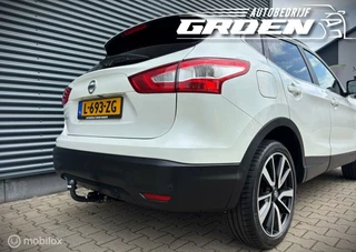 Nissan QASHQAI Nissan Qashqai 1.2 AUTOMAAT|PANO|360CAMERA|NAVI|LED - afbeelding nr 10