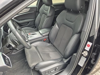 Audi A6 Audi A6 Avant 55 TFSI e quattro 370PK Hybrid plug-in,S-Line,virtueeldashbord,Leder/Alcantara,Adap Cruise, - afbeelding nr 13