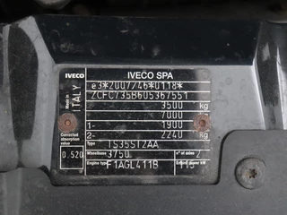 Iveco Daily Iveco Daily 35S16 Hi-MAtic Automaat Bakwagen+Laadklep | 2.45 Mter Inwendig Hoog | Led | Airco | Cruise - afbeelding nr 20