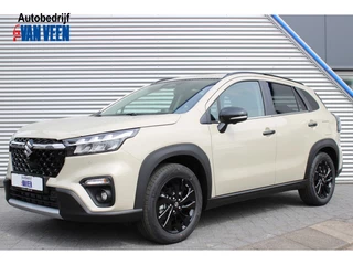 Suzuki S-Cross 1.4 Boosterjet Special Edition SmartHybrid | Nieuw! | Rijklaar!