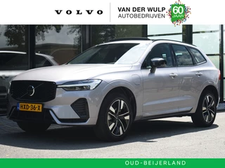 Volvo XC60 T6 350pk AWD Plus Dark FACELIFT | Premium | Trekhaak | Climate