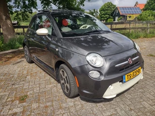 Fiat 500e - afbeelding nr 4