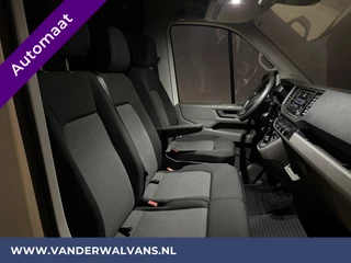 Volkswagen Crafter Android Auto, Stoelverwarming, Bijrijdersbank, 3000kg trekvermogen - afbeelding nr 10