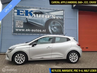 Renault Clio 1.0 TCe Bi-Fuel LPG-G3. Luxe en in topstaat !!