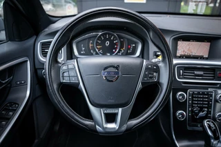 Volvo V60 Volvo V60 1.5 T3 Nordic+*AUTOMAAT*NAVI*R-DESIGN*NAP*TREKHAAK - afbeelding nr 15