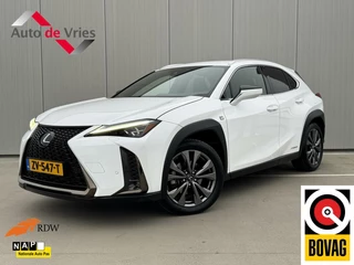 Lexus UX Lexus UX 250h F Sport Line|NL-Auto|Navi|LED|Apple CarPlay - afbeelding nr 1