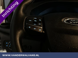 Ford Transit Custom Android Auto, Cruisecontrol Verwarmde voorruit, Parkeersensoren, Bijrijdersbank - afbeelding nr 7