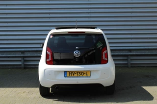 Volkswagen up! Volkswagen up! 1.0 75pk high up! NL-Auto NAP Panoramadak Fender Airco Carplay Stoelverwarming CPV El. Ramen - afbeelding nr 6