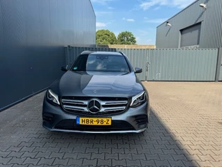 Mercedes-Benz GLC Mercedes-Benz GLC 250 4MATIC - AMG Design / PANO/TREKHAAK/NAVI /CLIMA/ACHTERUITCAMERA - afbeelding nr 2