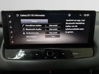 Nissan QASHQAI Nissan Qashqai 1.5 e-Power | Navi |190PK| 360° Cam | Pano| Keyless Entry|Nardo Grey - afbeelding nr 11