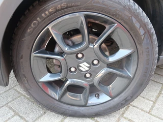 Suzuki Ignis - afbeelding nr 10