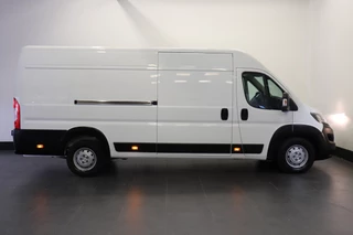 Peugeot Boxer - Airco - Navi - Cruise - € 15.950,- Excl. - afbeelding nr 13