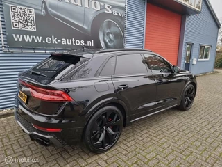 Audi RSQ8 Audi RS Q8 4.0 TFSI RS Q8 quattro 601pk. Black/black  Vol !! - afbeelding nr 57