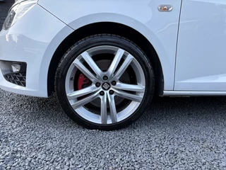 SEAT Ibiza SEAT Ibiza SC 1.8 Cupra DAKJE | 2 SETS VELGEN | 94000KM | NW APK - afbeelding nr 21