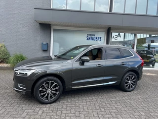 Volvo XC60 Volvo XC60 2.0 B4 INSCRIPTION FULL OPTIONS - afbeelding nr 4