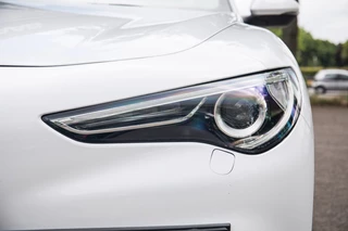 Alfa Romeo Stelvio Alfa Romeo Stelvio 2.0 Turbo Super Q4 4 nieuwe banden - afbeelding nr 26