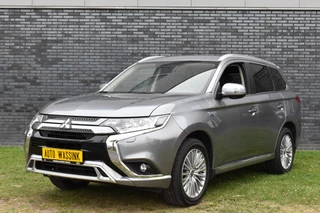 Mitsubishi Outlander Navi/Alcantara-Leder/Camera/Pdc/Standkachel/Trekhaak/Etc.! - afbeelding nr 20
