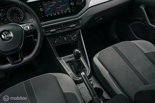 Volkswagen Polo Volkswagen Polo 1.0 TSI 116PK Highline LED ACC NAVI CARPLAY - afbeelding nr 9