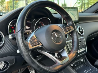 Mercedes-Benz A-Klasse Mercedes A-klasse 180 Prestige AMG Automaat 2016 Leder/Alcantara - afbeelding nr 31