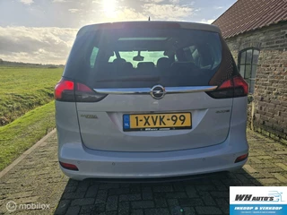 Opel Zafira Opel Zafira Tourer 1.4 Business+ 7p. - afbeelding nr 8