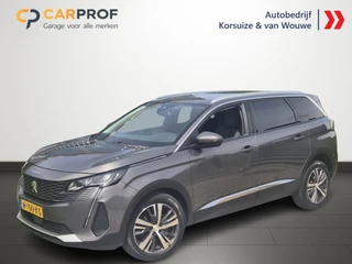 Peugeot 5008 Peugeot 5008 1.2 PureTech Blue Lease Allure 7-Persoons AUTOMAAT | NAVI | CLIMA | PDC | 18