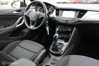 Opel Astra Opel Astra Sports Tourer 1.2 Edition 2020 130 PK, Trekhaak, PDC + camera, Donker glas, Cruise, Navi, Comfort stoel, Clima, App connect. - afbeelding nr 6